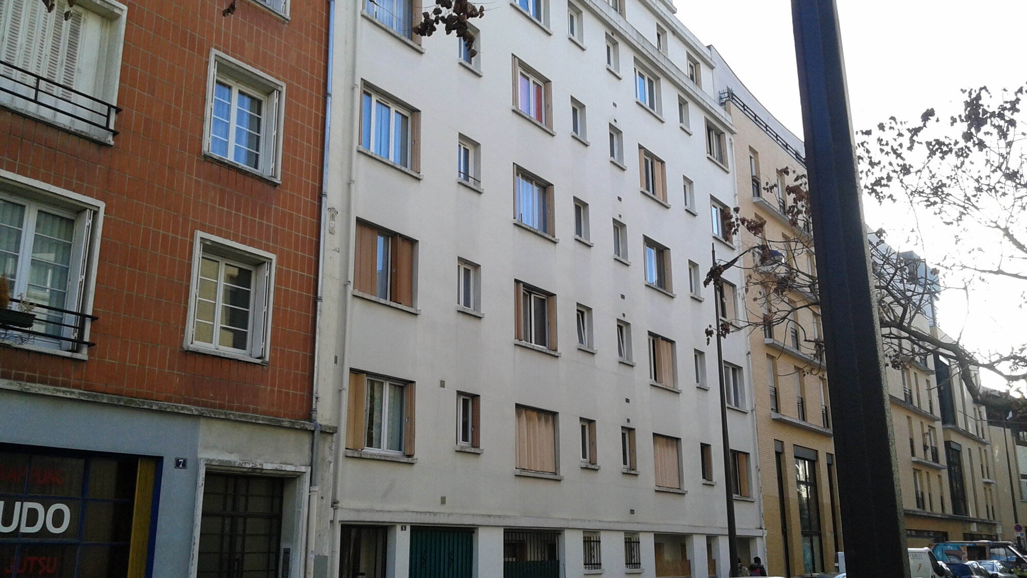 Vente Appartement 2 pièces 46m² Villa des Pyrénées PARIS (75020) 299 000 € FAI Vente Appartement 2 pièces 46m² Villa des Pyrénées PARIS (75020) 299 000 € FAI