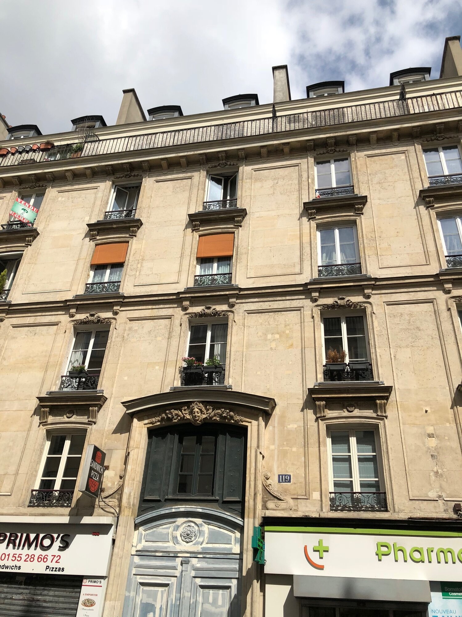 Vente Studio 14m² Rue du Chemin Vert PARIS (75011) 139 900 € FAI Vente Studio 14m² Rue du Chemin Vert PARIS (75011) 139 900 € FAI