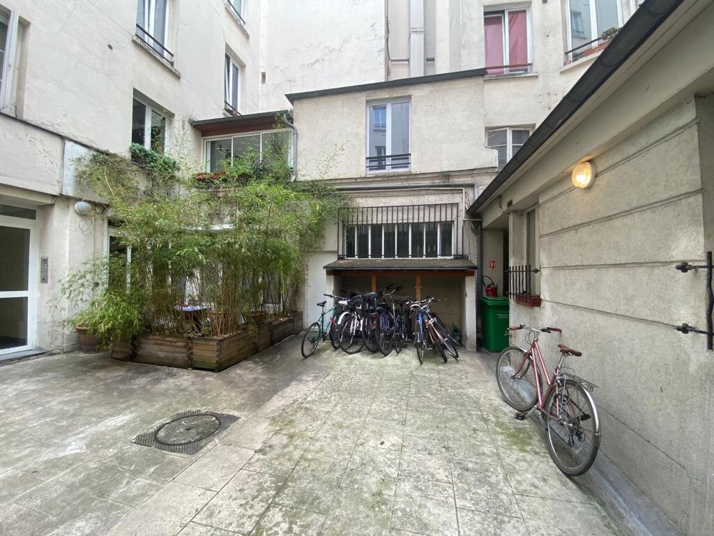 Vente Appartement 2 pièces 22m² Rue Richer PARIS (75009) 259 000 € FAI Vente Appartement 2 pièces 22m² Rue Richer PARIS (75009) 259 000 € FAI